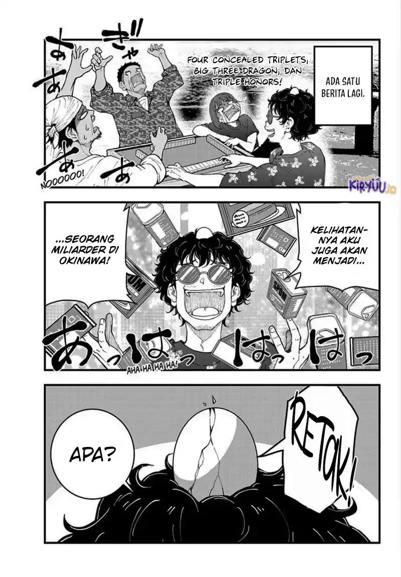 Zombie 100 Zombie Ni Naru Made Ni Shitai 100 No Koto — Chapter 83, halaman 24